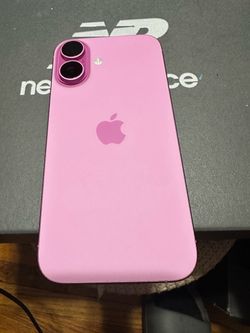 iPhone 16 pink 128gb unlocked