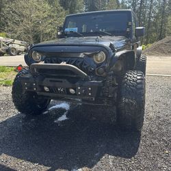 2013 Jeep Wrangler