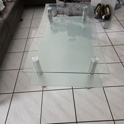 Glass Coffee table - Best offer