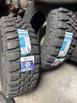 4 Tires 285x70-17 $750 