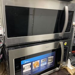 New Microwaves 