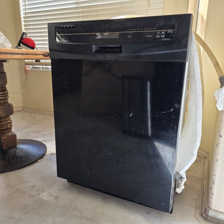 Dishwasher, Still Works