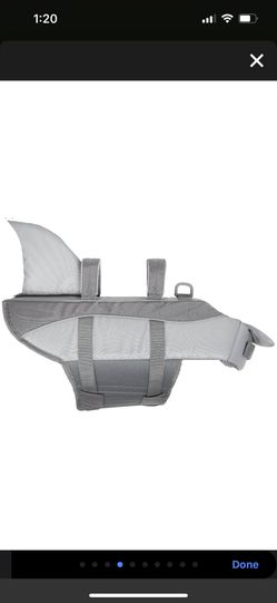 Dog Life Jacket XL