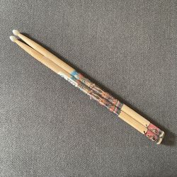 Brand New Hard Rock Cafe Florence Italy Drum Sticks
