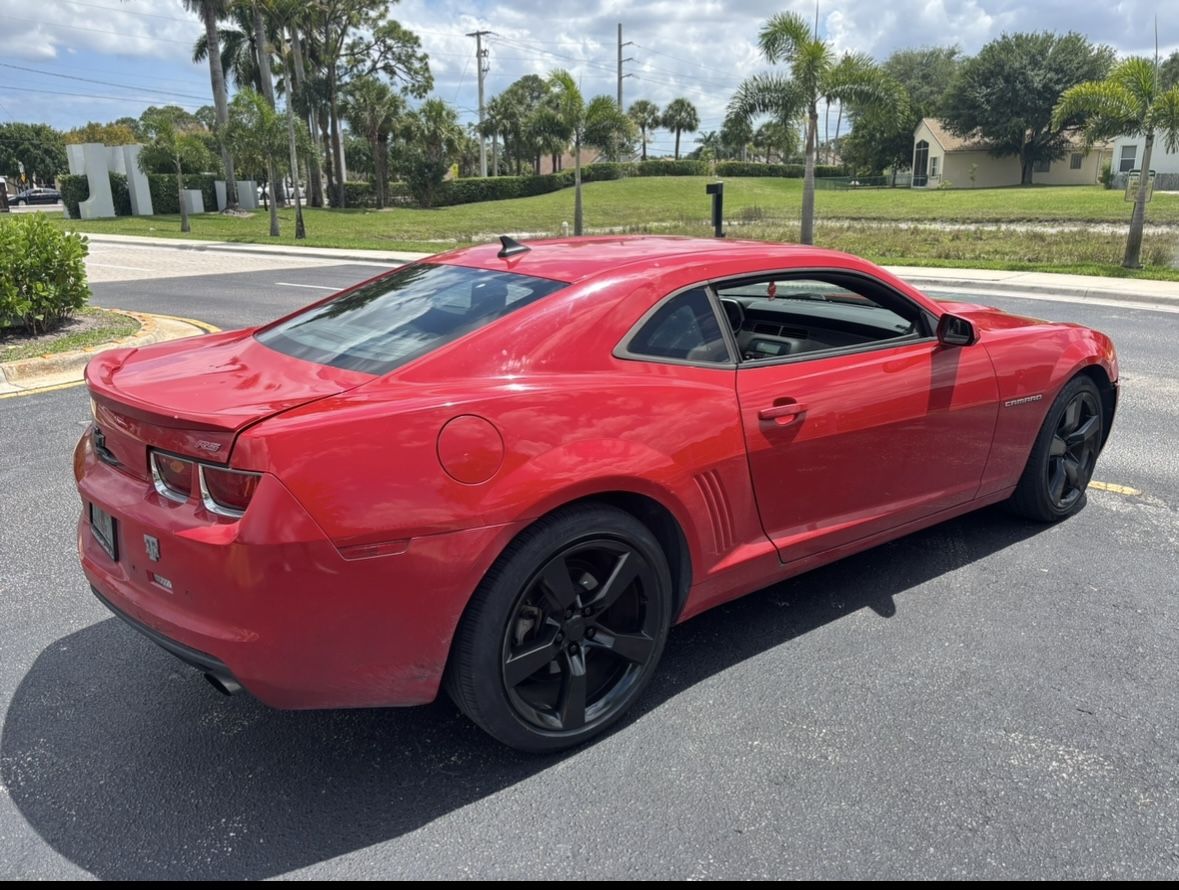 2010 Chevrolet Camaro