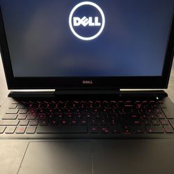 Dell Gaming Laptop 