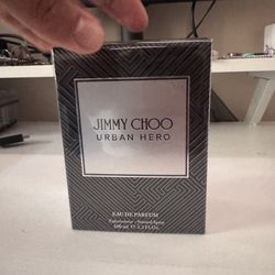 Jimmy Choo Urban Hero Eau de Parfum 3.3oz / 100ml – New & Sealed