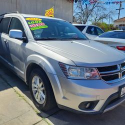 2014 Dodge Journey