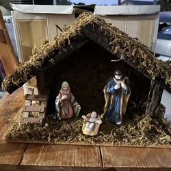 Nativity Set