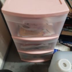 3 Drawers And Everything Inside Them 