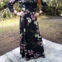 VERY NICE APHRATTI DRESS!!