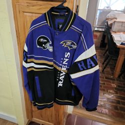 Ravens Coats