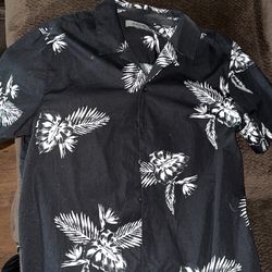 Kenneth Cole Reaction Button Up 