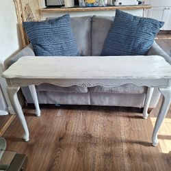 Wood Table