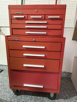 27” Kennedy Rolling Tool Chest