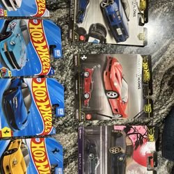 Hot Wheels Lot 