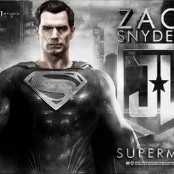 BLACK SUPERMAN / PRIME1STUDIO
