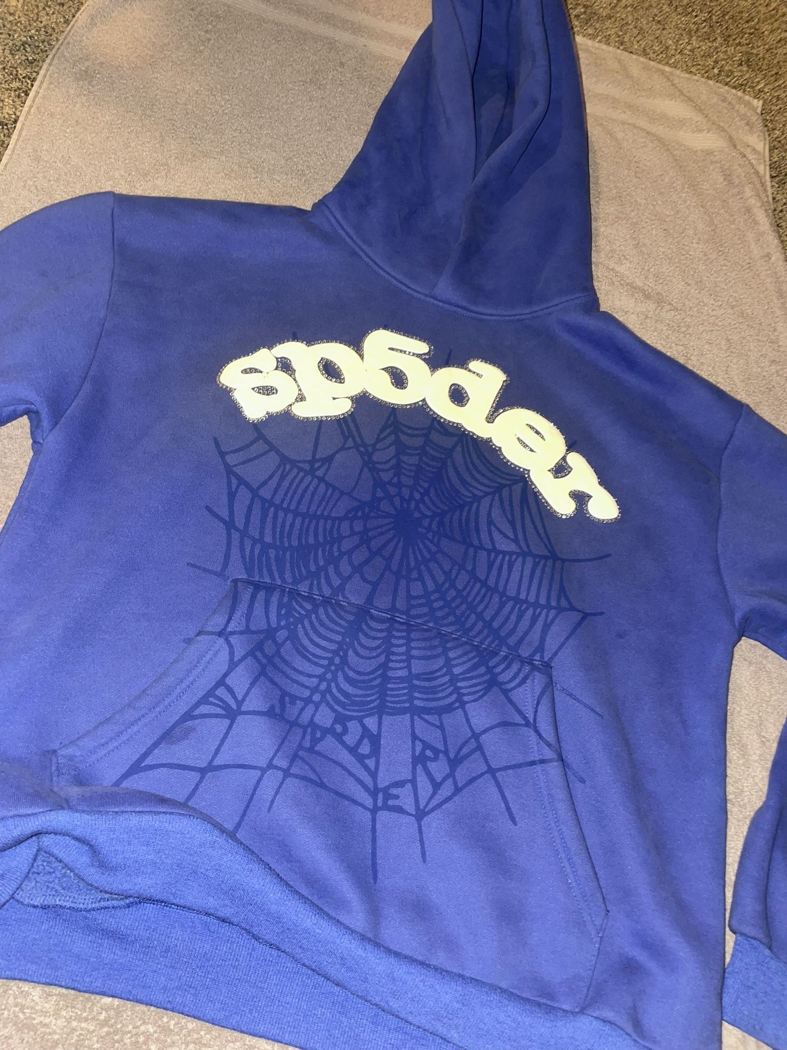 Spider Hoodie