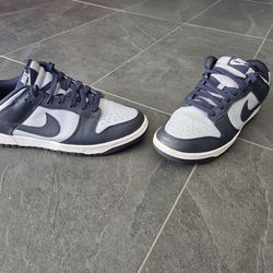 Nike Dunk George Town shoes