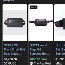 Real Gg Bag 