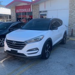 2016 Hyundai Tucson