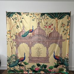 Indian Backdrop Cloths