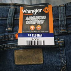Fire rated work Pants new