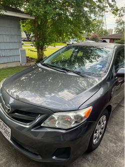 2013 Toyota Corolla