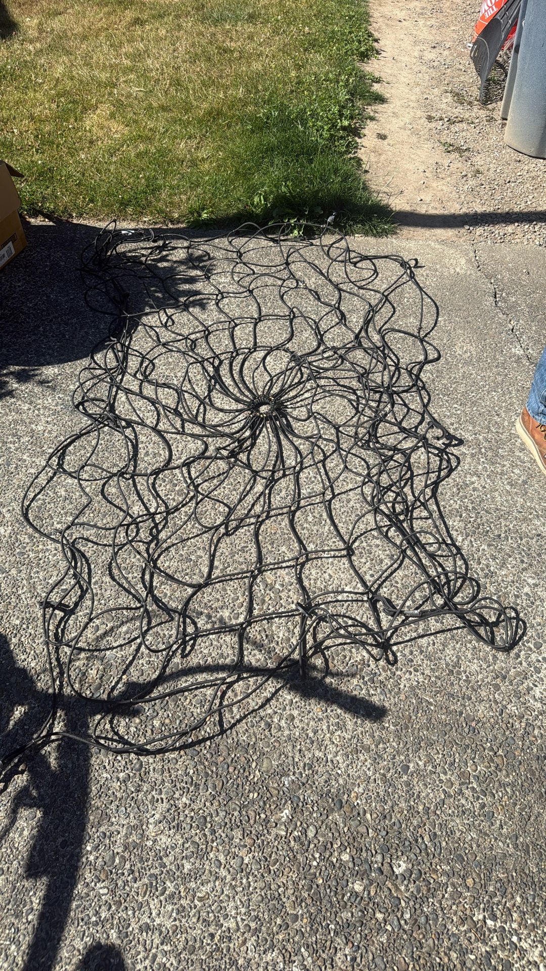 Truck Bed Netting
