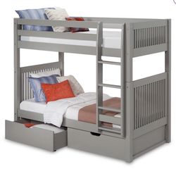 Bunkbed With Ample Storage And Head Room