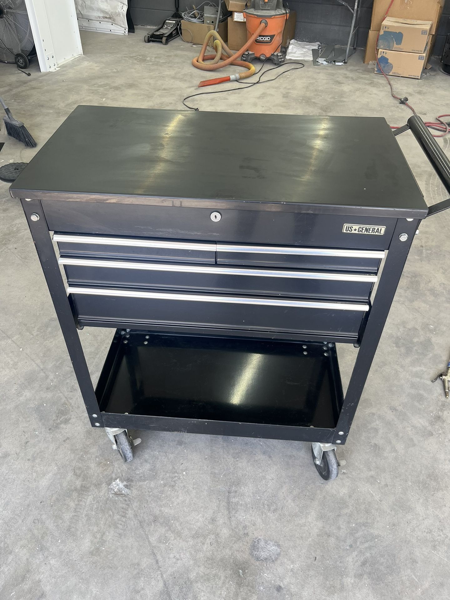Tool Cart 