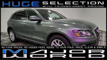 2012 Audi Q5