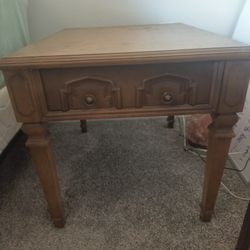 Nightstand / End Table