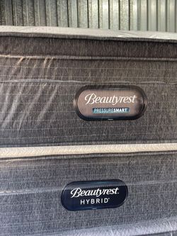 Beautyrest PressureSmart