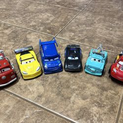 Disney Cars Track Talkers