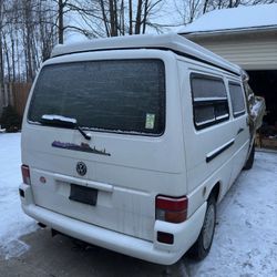 2002 Eurovan Full Camper For Parts