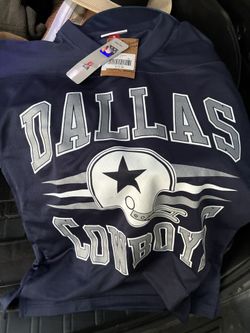 Cowboys Shirt New With Tags (W)