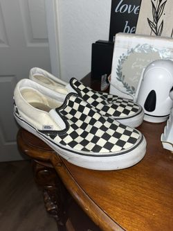Vans Woman 8.6 Men’s 7