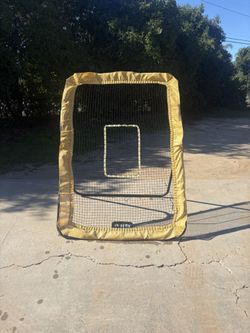 Lacrosse Rebounder