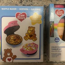 Care Bears Kitchen Appliances 