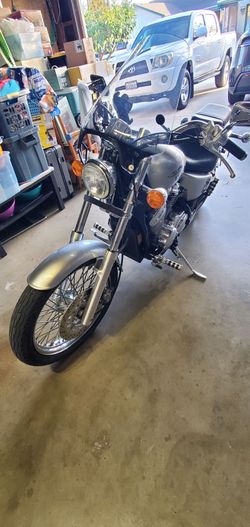 Honda Shadow 2006