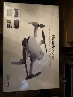 Drone atom 2 fly more bundle