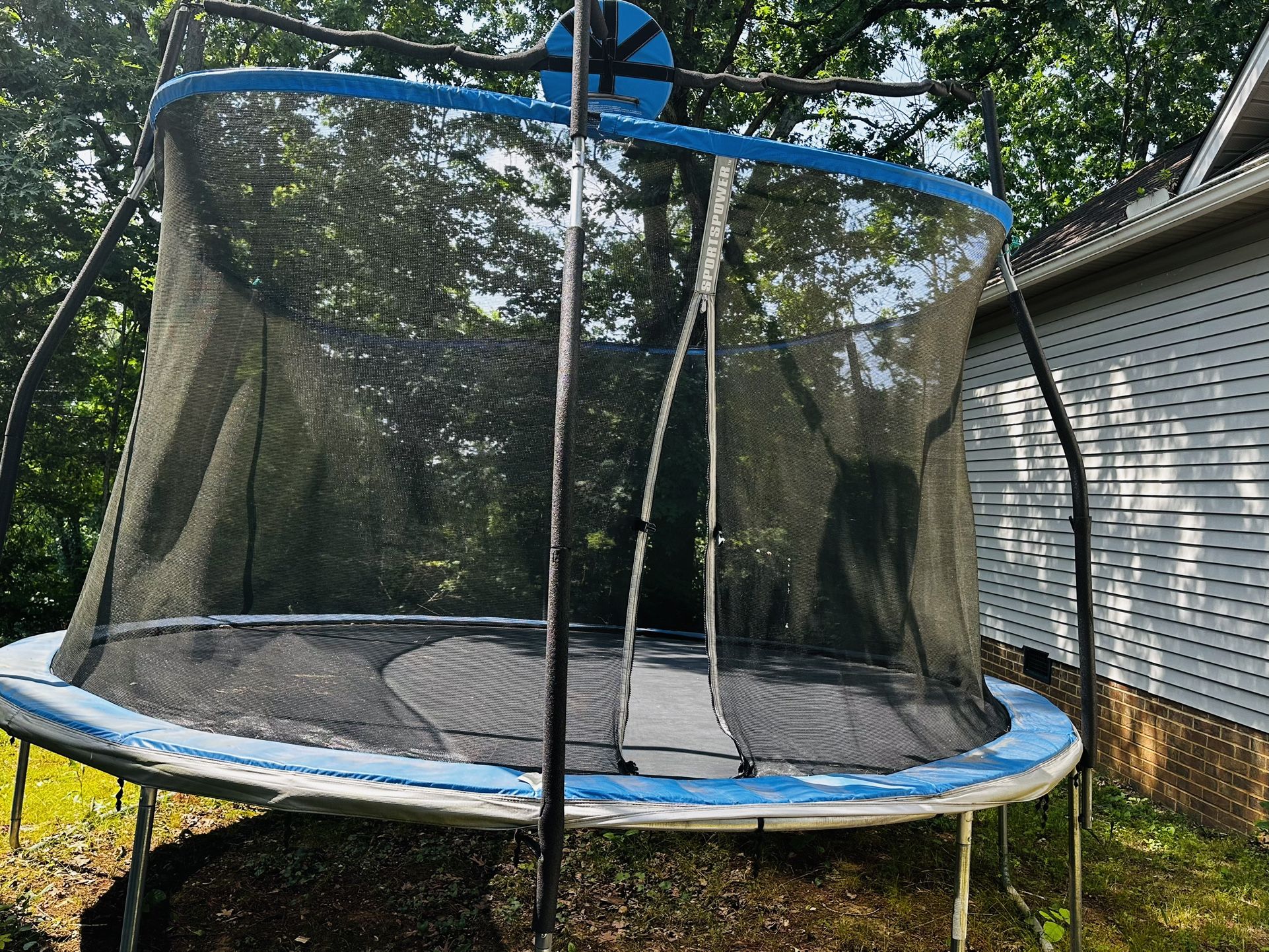 Trampoline