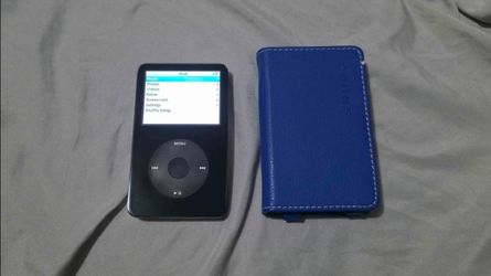 Ipod classic 5th generation - 60GB EXCELLENT CONDITION
