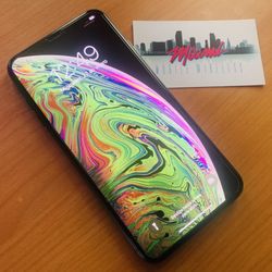 XS MAX 64gb Unlocked