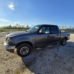2003 Ford F-150