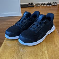 NEW REEBOK COMPOSITE TOE WORK SHOES size 7 Men/9 Women 