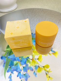 Mascaría para labios con aceite de mango