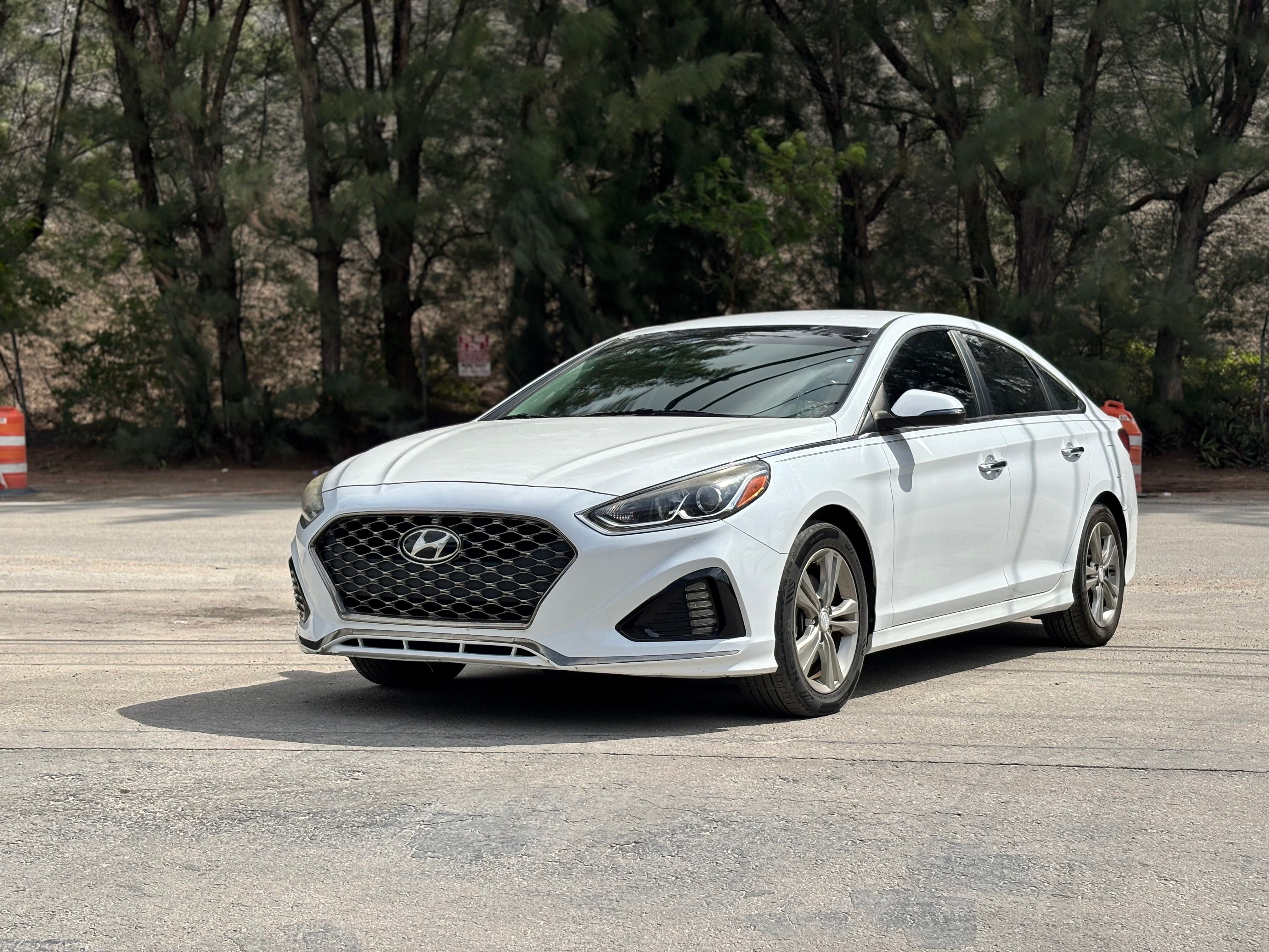 2019 Hyundai Sonata