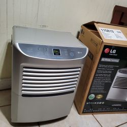 LG DEHUMIDIFIER (in Great Working Condition)  